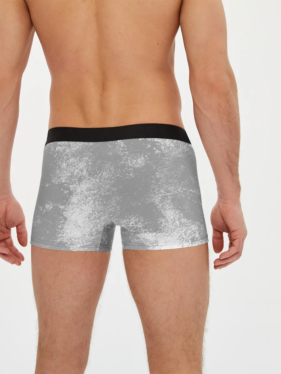 Мужские трусы боксеры / БЕЗ БАБ