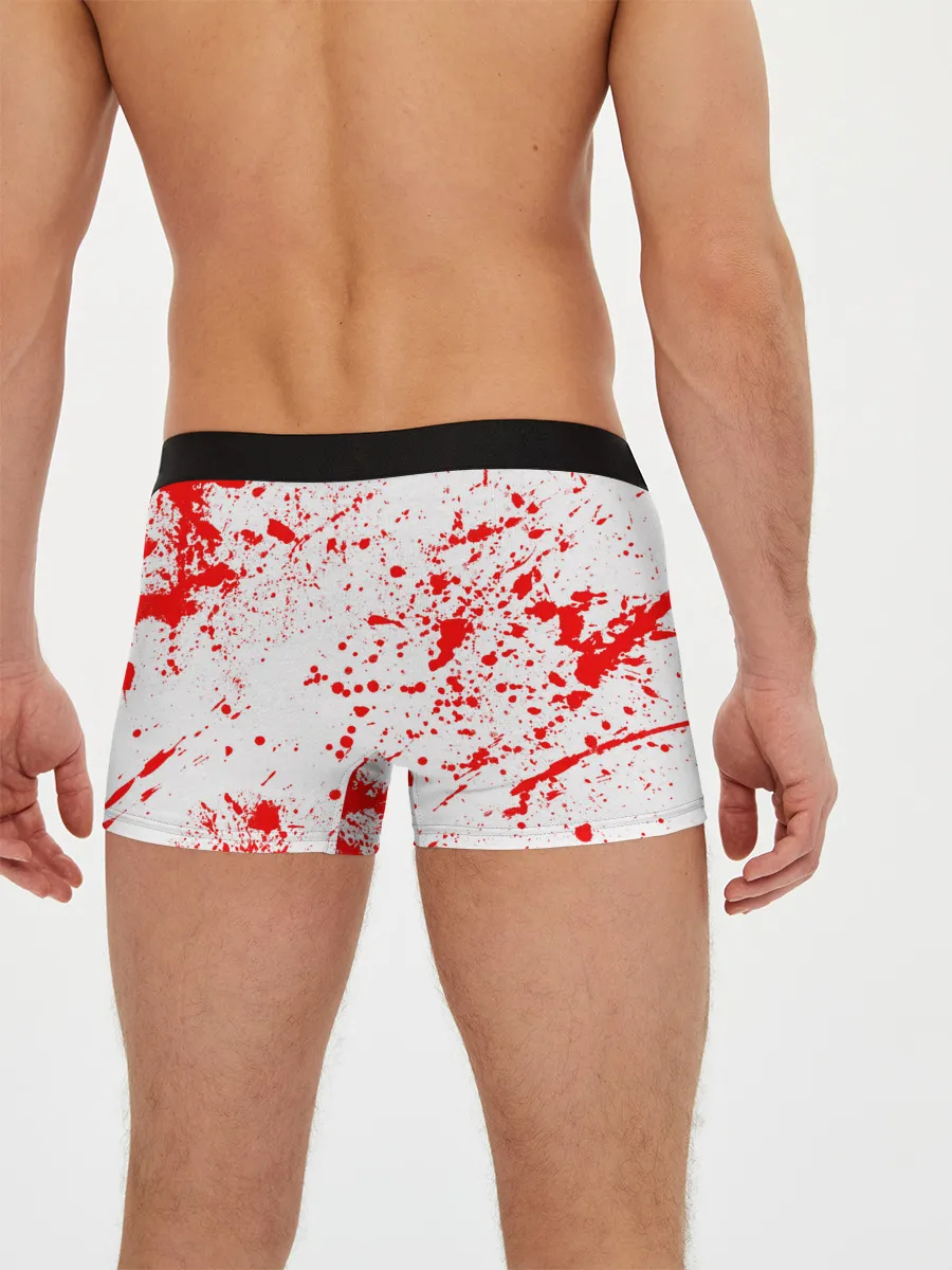 Мужские трусы боксеры / БЕЗ БАБ