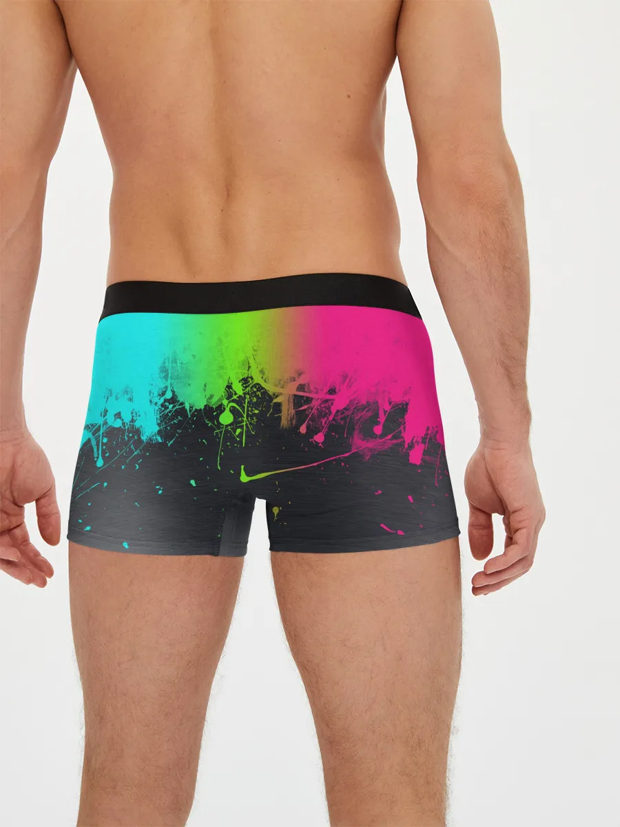 Мужские трусы боксеры / Фосфор CS:Go