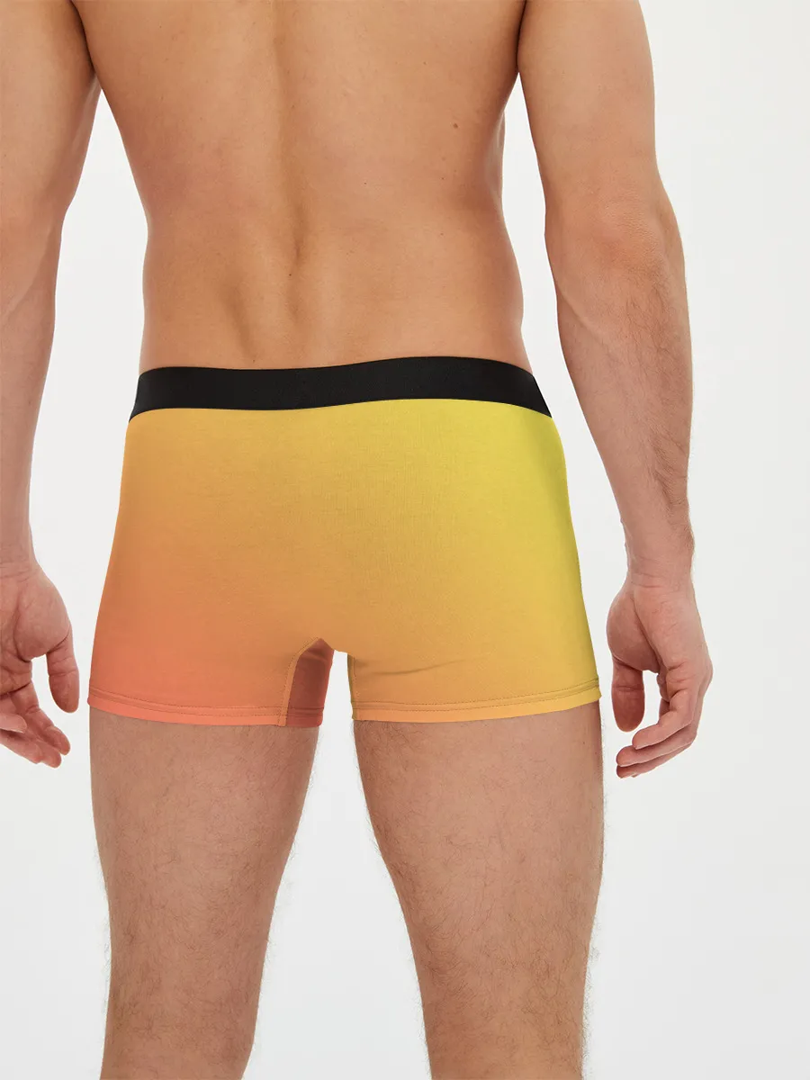 Мужские трусы боксеры / Lil Pump - Flex Like Ouu