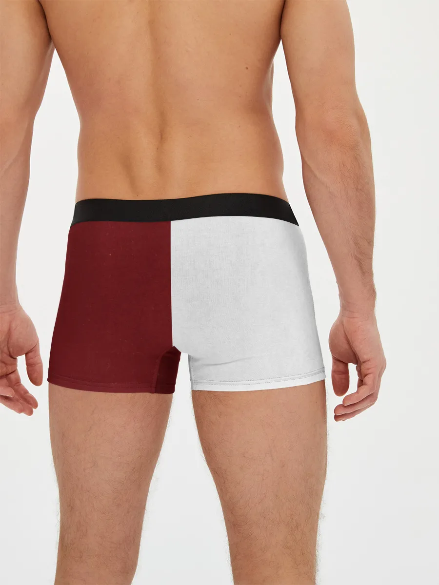 Мужские трусы боксеры / Rammstein