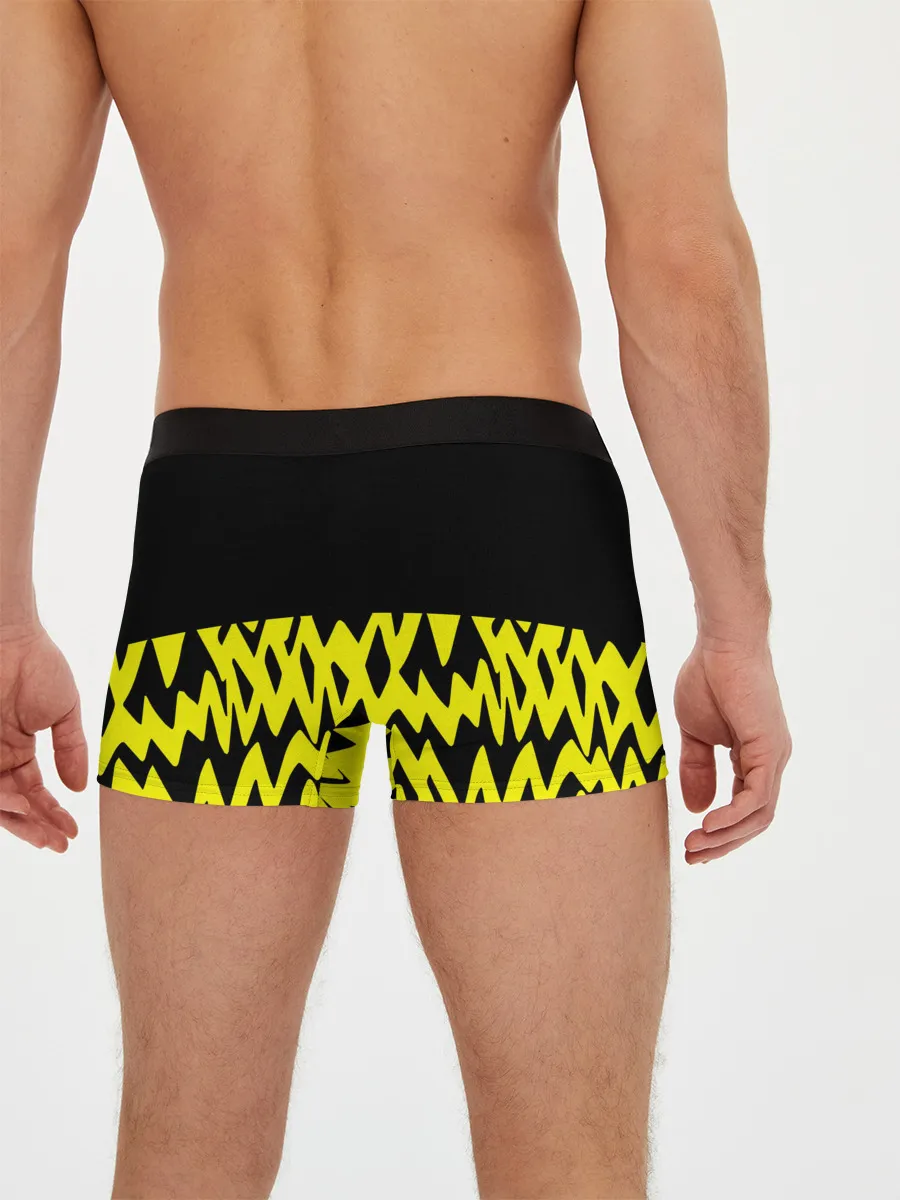 Мужские трусы боксеры / Twenty One Pilots 12