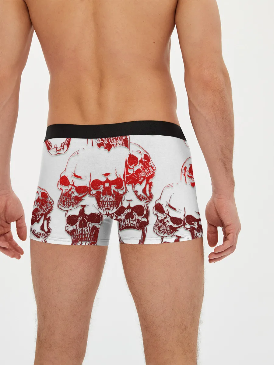 Мужские трусы боксеры / Rammstein