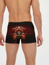 Мужские трусы боксеры / Rammstein