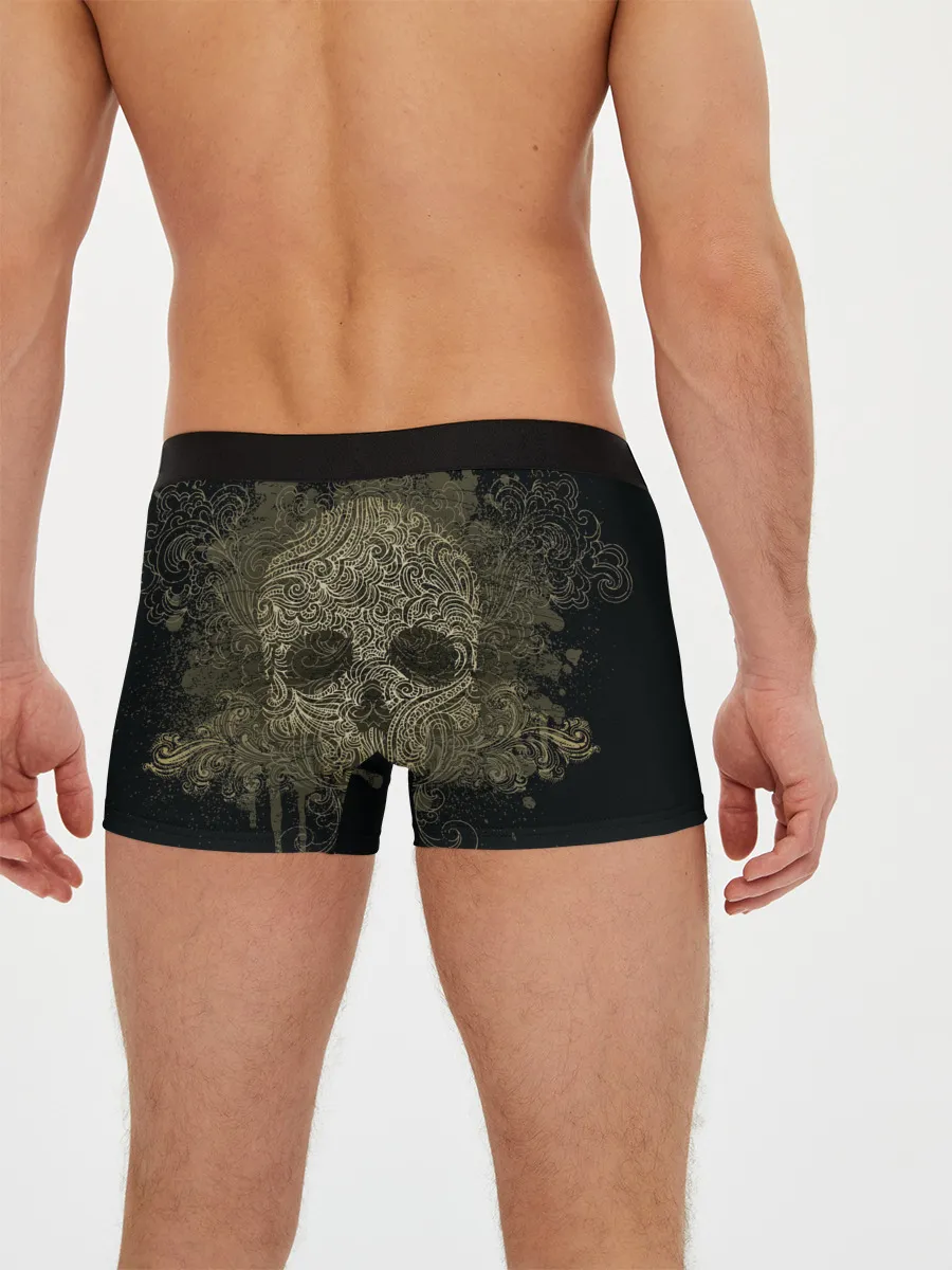 Мужские трусы боксеры / Rammstein