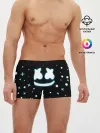 Мужские трусы боксеры / MARSHMELLO NEON