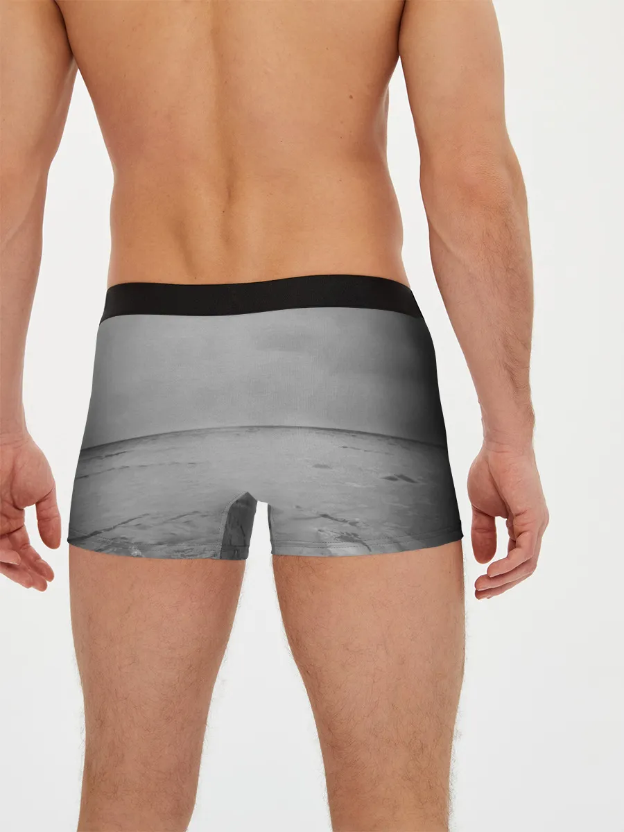 Мужские трусы боксеры / RAMMSTEIN