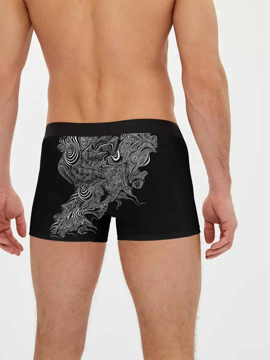 Мужские трусы боксеры / Rammstein