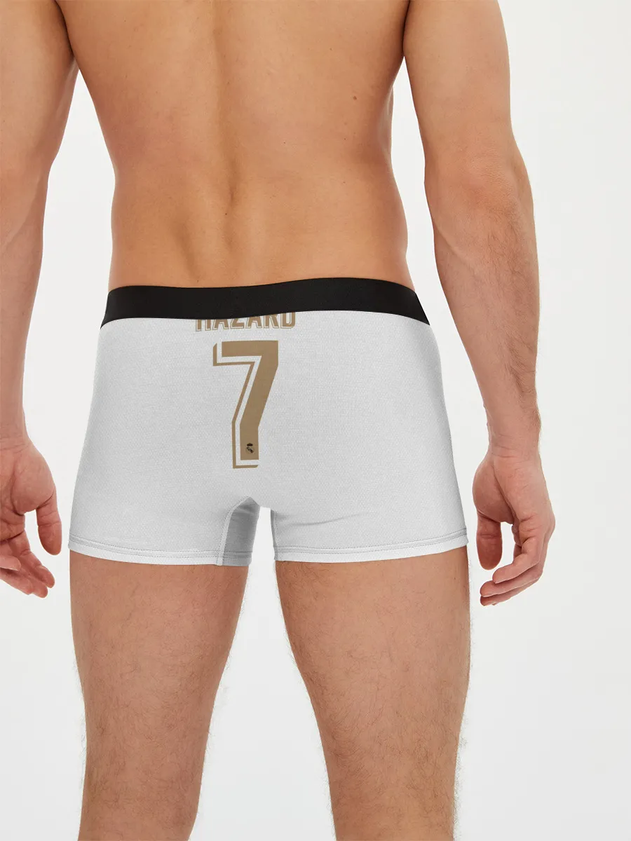 Мужские трусы боксеры / Hazard home 19-20