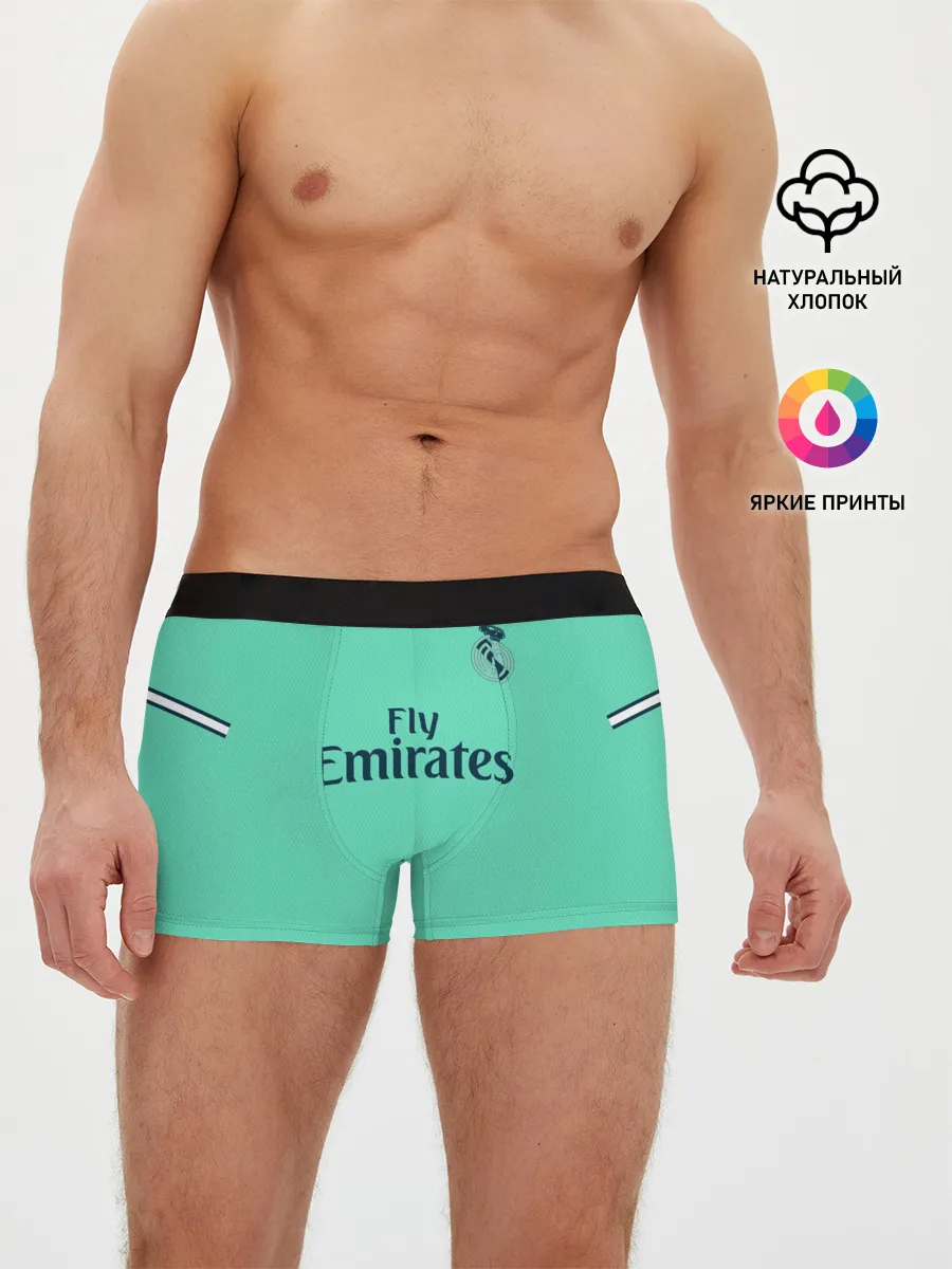 Мужские трусы боксеры / Hazard away 19-20