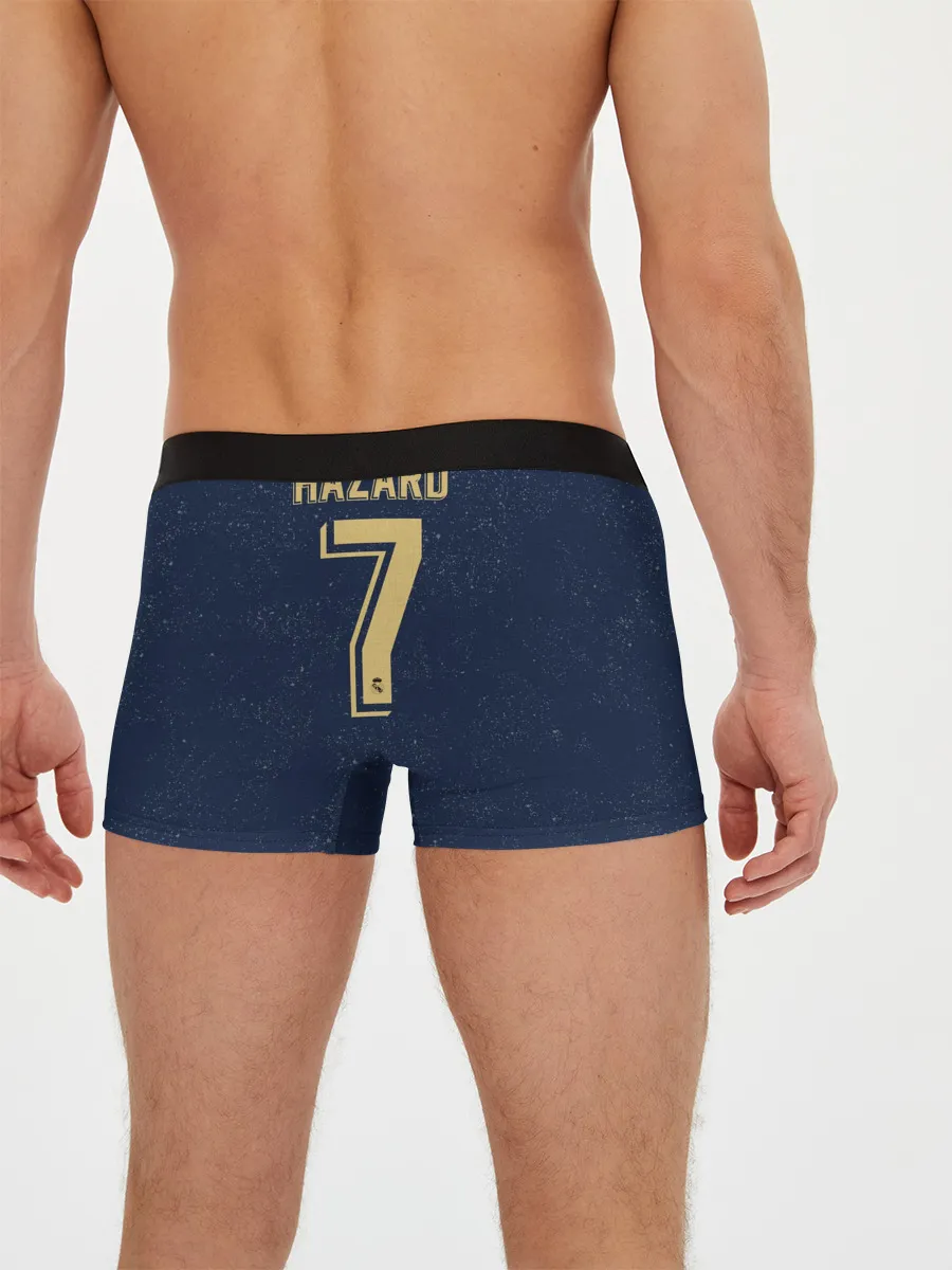 Мужские трусы боксеры / Hazard third 19-20