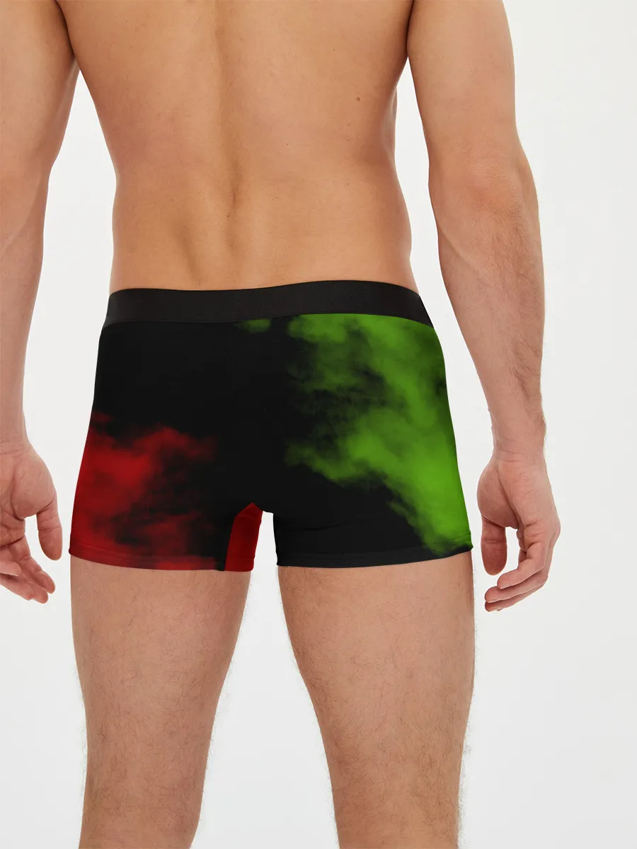 Мужские трусы боксеры / Kiss