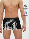 Мужские трусы боксеры / Rammstein