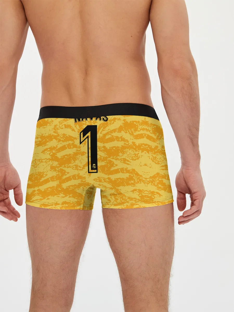 Мужские трусы боксеры / Navas gk home 19-20