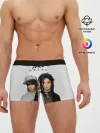 Мужские трусы боксеры / Tokio Hotel