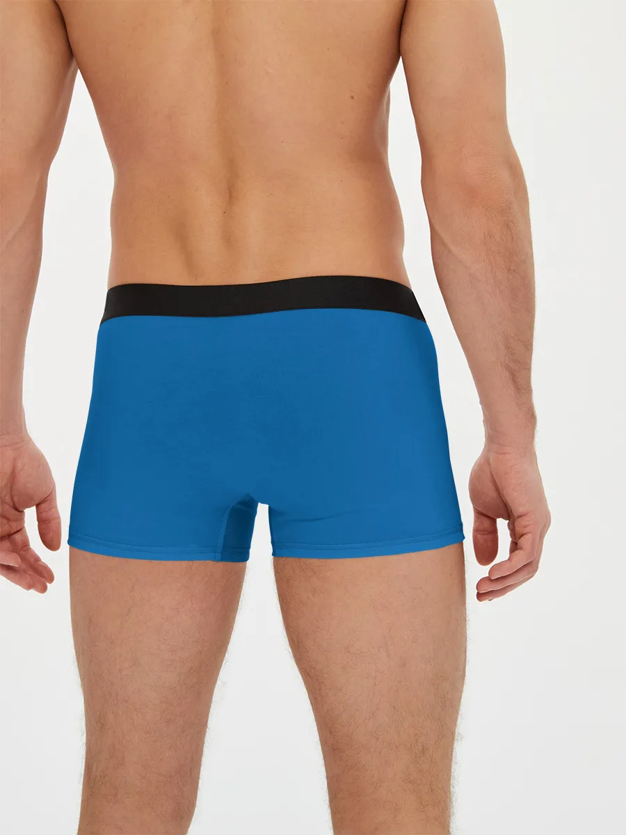 Мужские трусы боксеры / 3310: Супер Нерушимый