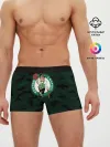 Мужские трусы боксеры / Boston Celtics