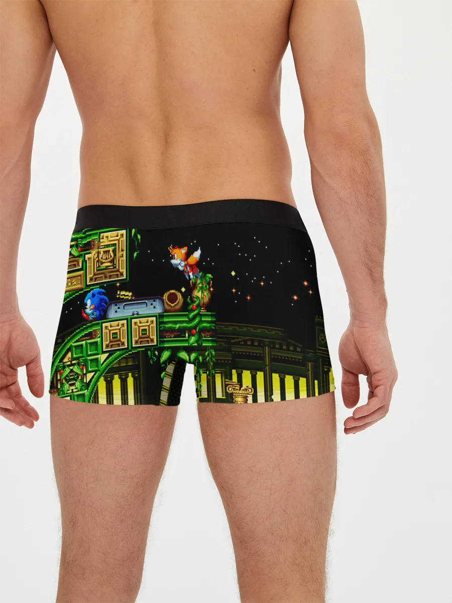 Мужские трусы боксеры / SONIC