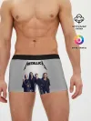 Мужские трусы боксеры / Metallica