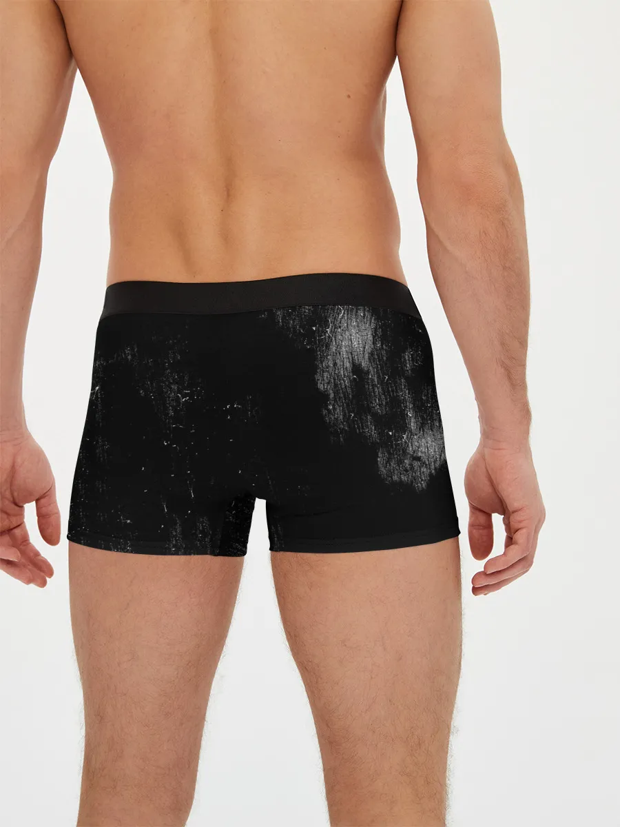 Мужские трусы боксеры / Bon Jovi