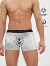 Мужские трусы боксеры / Bring Me the Horizon