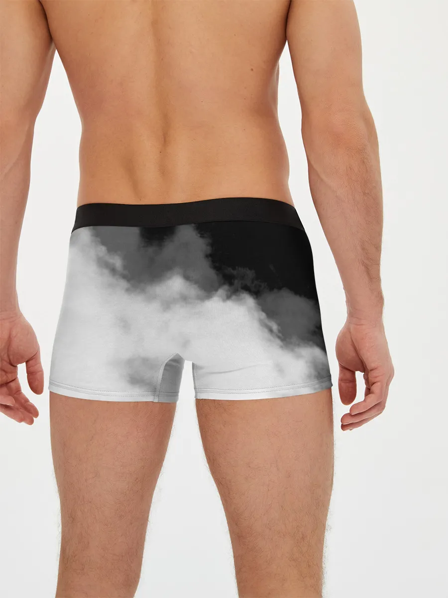 Мужские трусы боксеры / Bring Me the Horizon