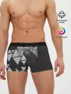 Мужские трусы боксеры / Rammstein