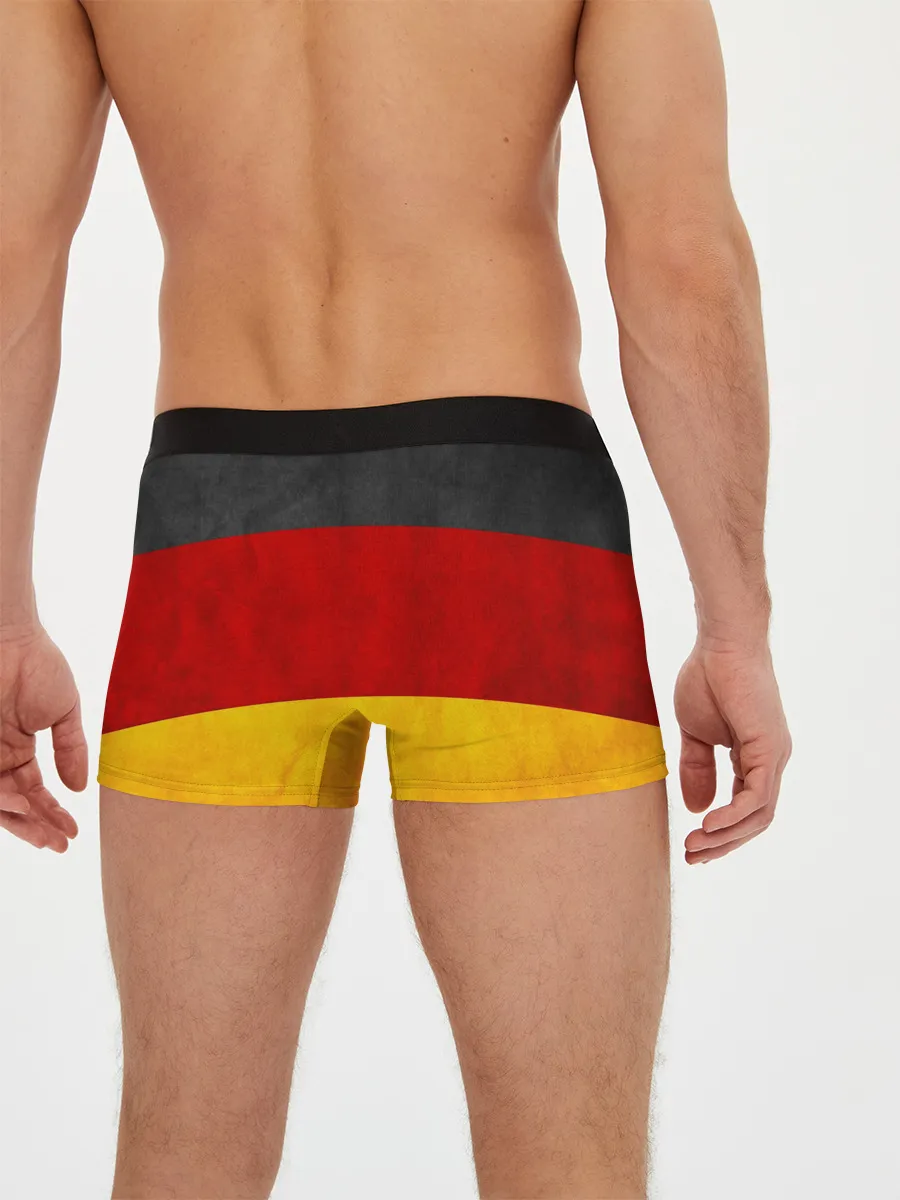 Мужские трусы боксеры / Rammstein