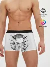 Мужские трусы боксеры / Rammstein