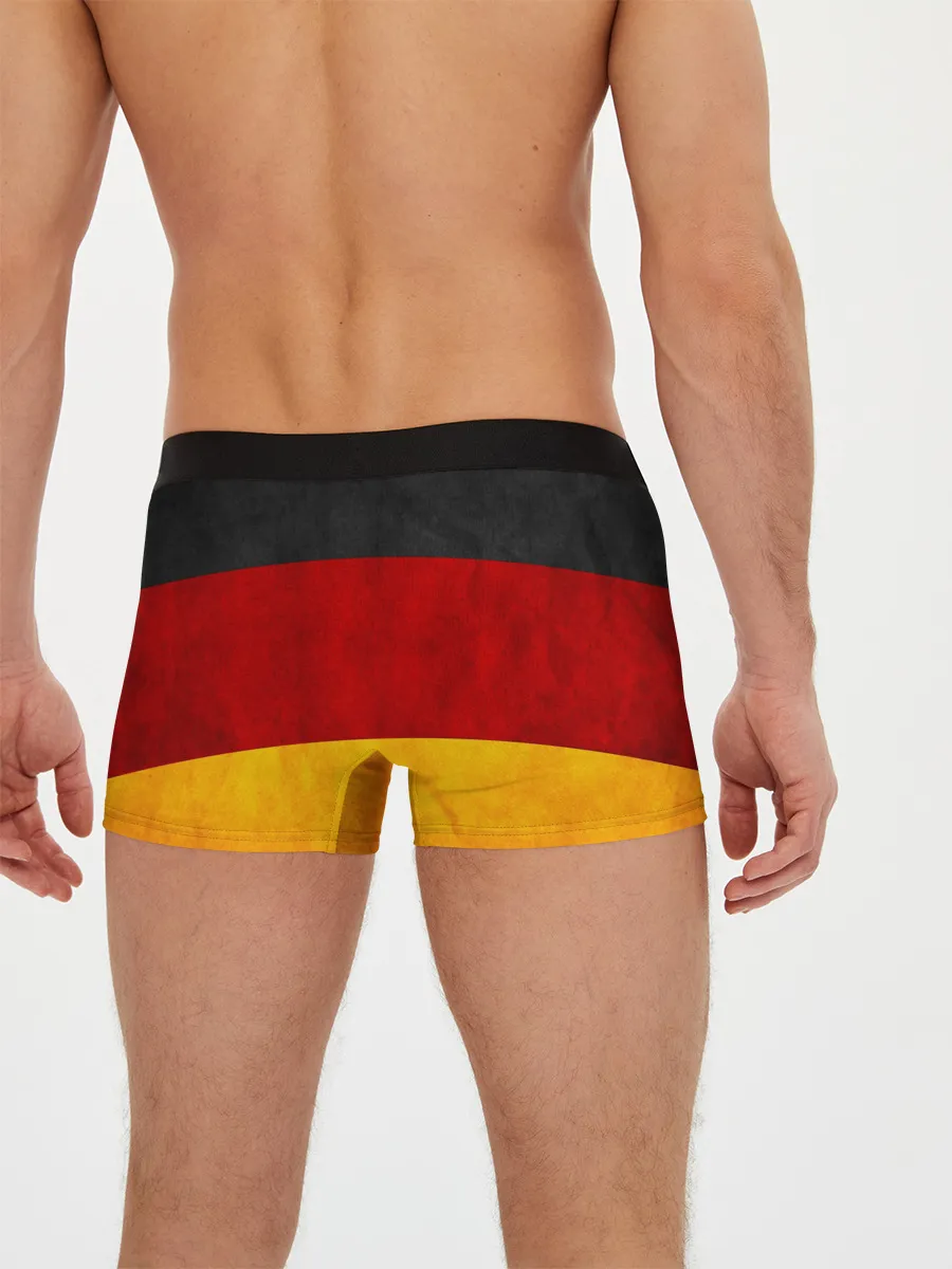 Мужские трусы боксеры / Rammstein