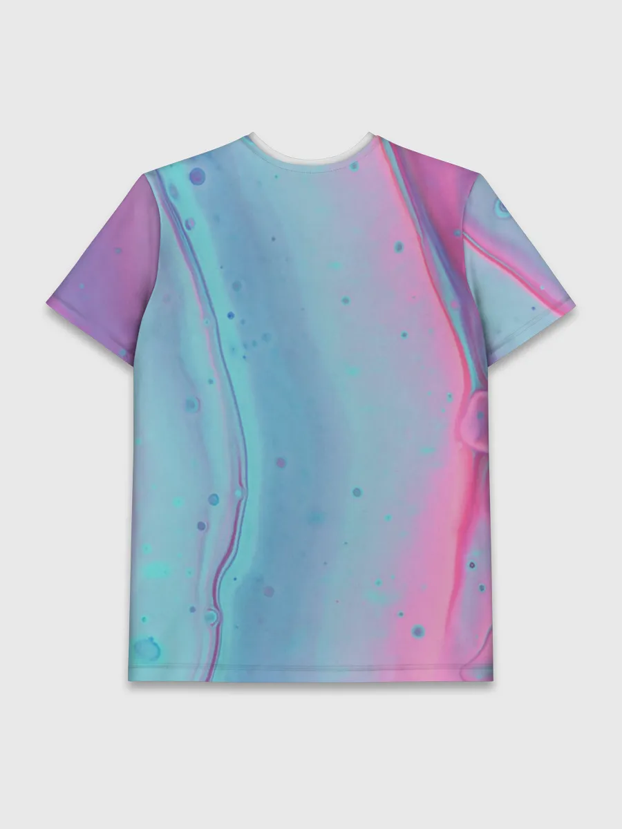 Мужская базовая футболка / COLORS