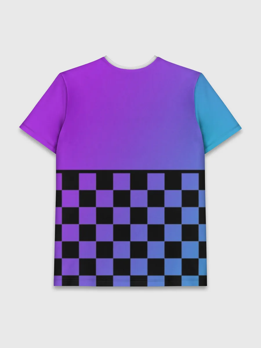 Мужская базовая футболка / Френдзона