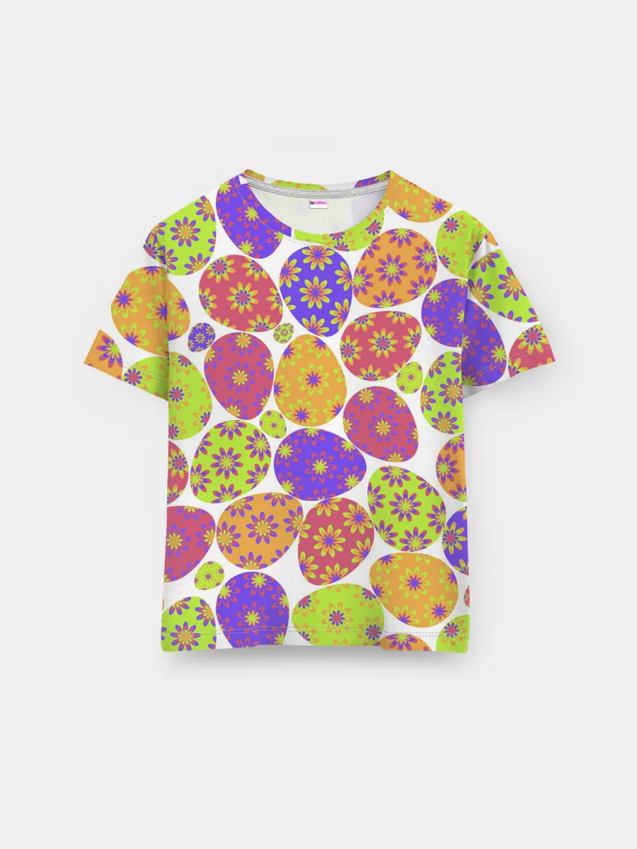 Мужская базовая футболка / Пасха