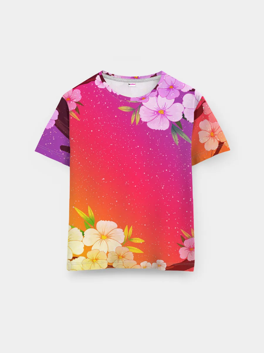 Мужская базовая футболка / САКУРА | SAKURA