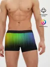 Мужские трусы боксеры / Неоновый Свет