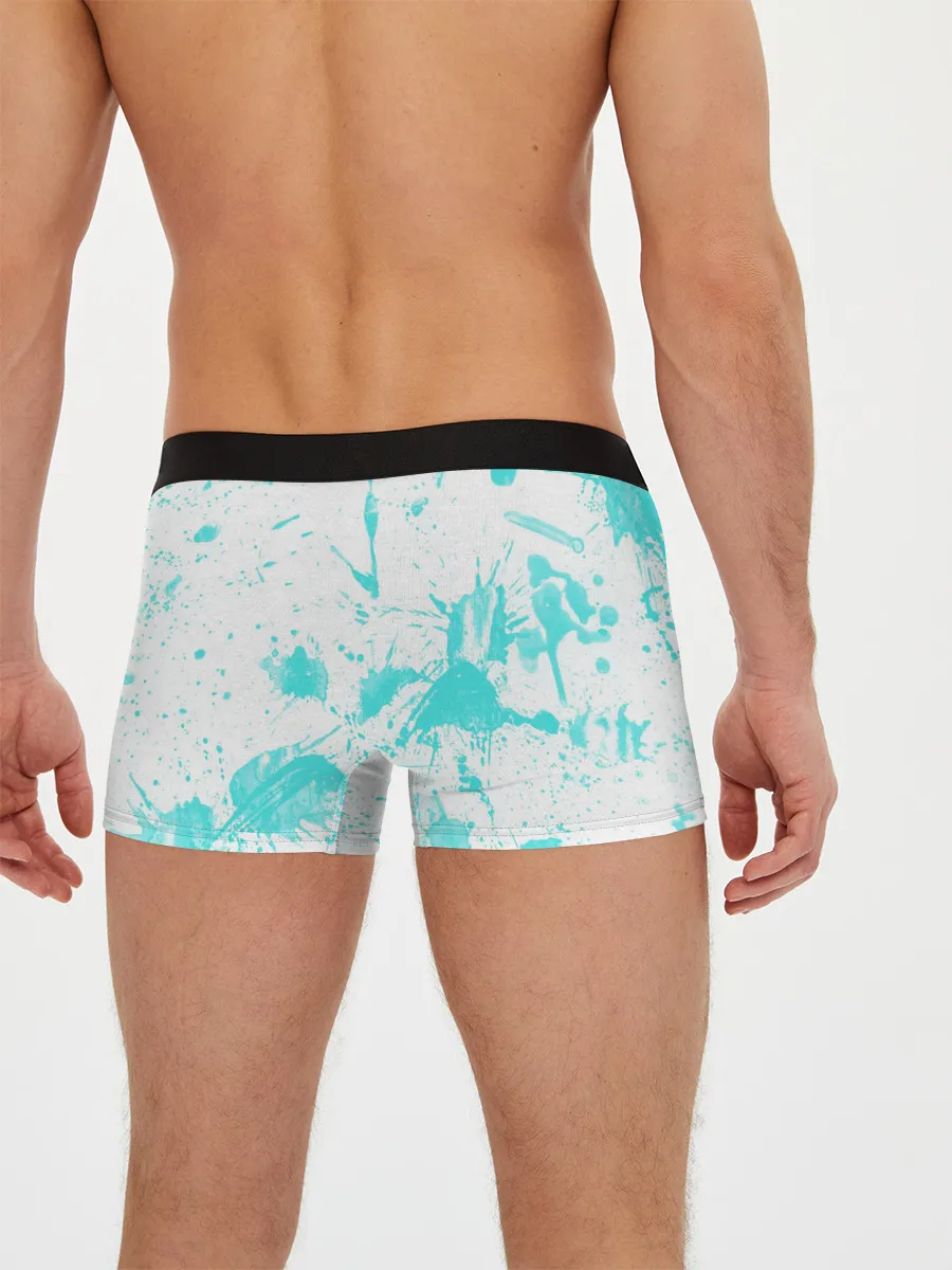 Мужские трусы боксеры / Жемчужина