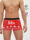 Мужские трусы боксеры / The Beatles
