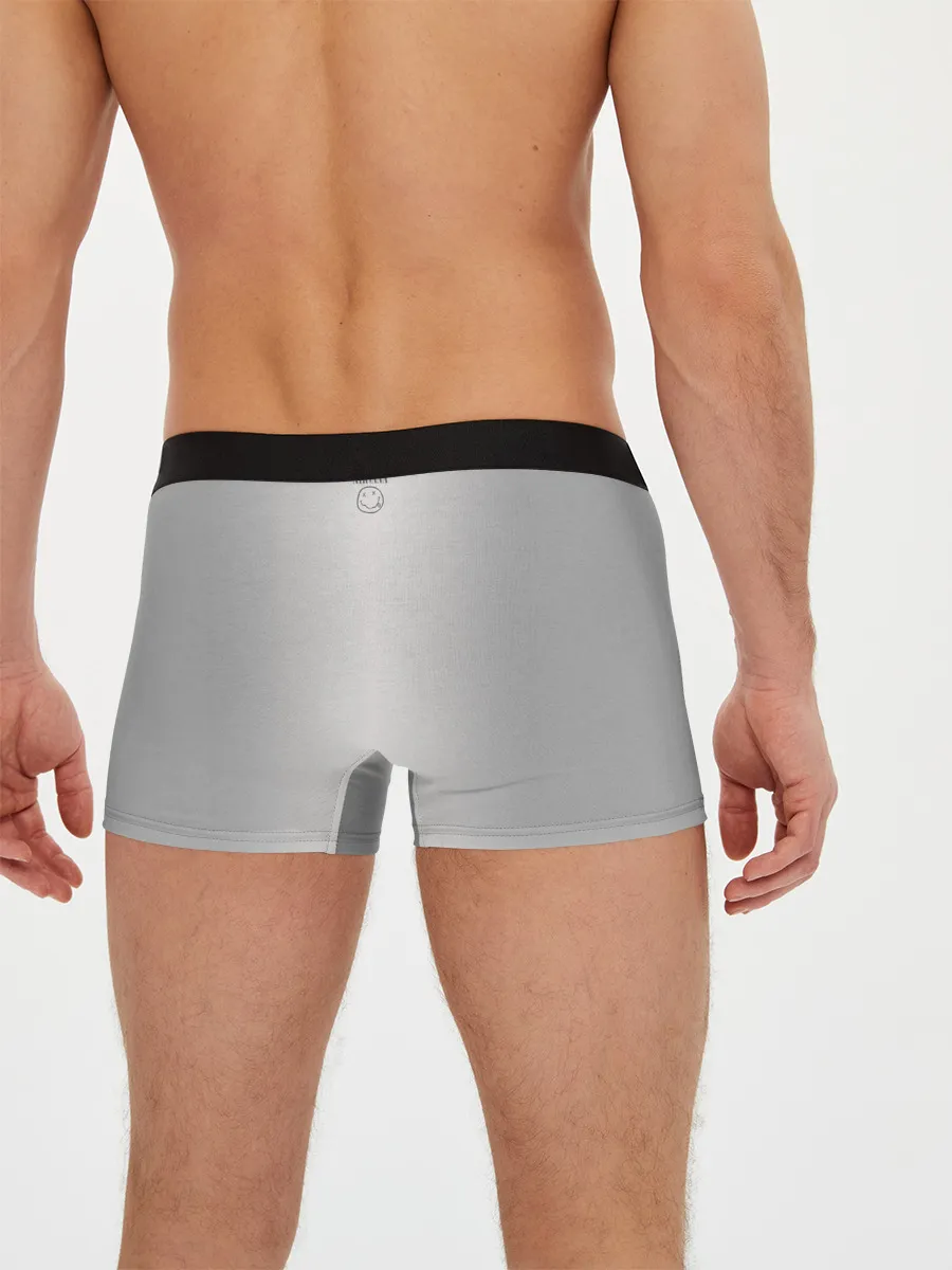 Мужские трусы боксеры / Nirvana