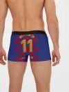 Мужские трусы боксеры / Неймар Форма Барселона 19/20