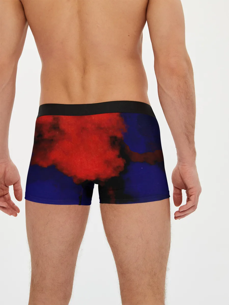 Мужские трусы боксеры / Bring Me the Horizon