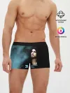 Мужские трусы боксеры / 30 Seconds to Mars