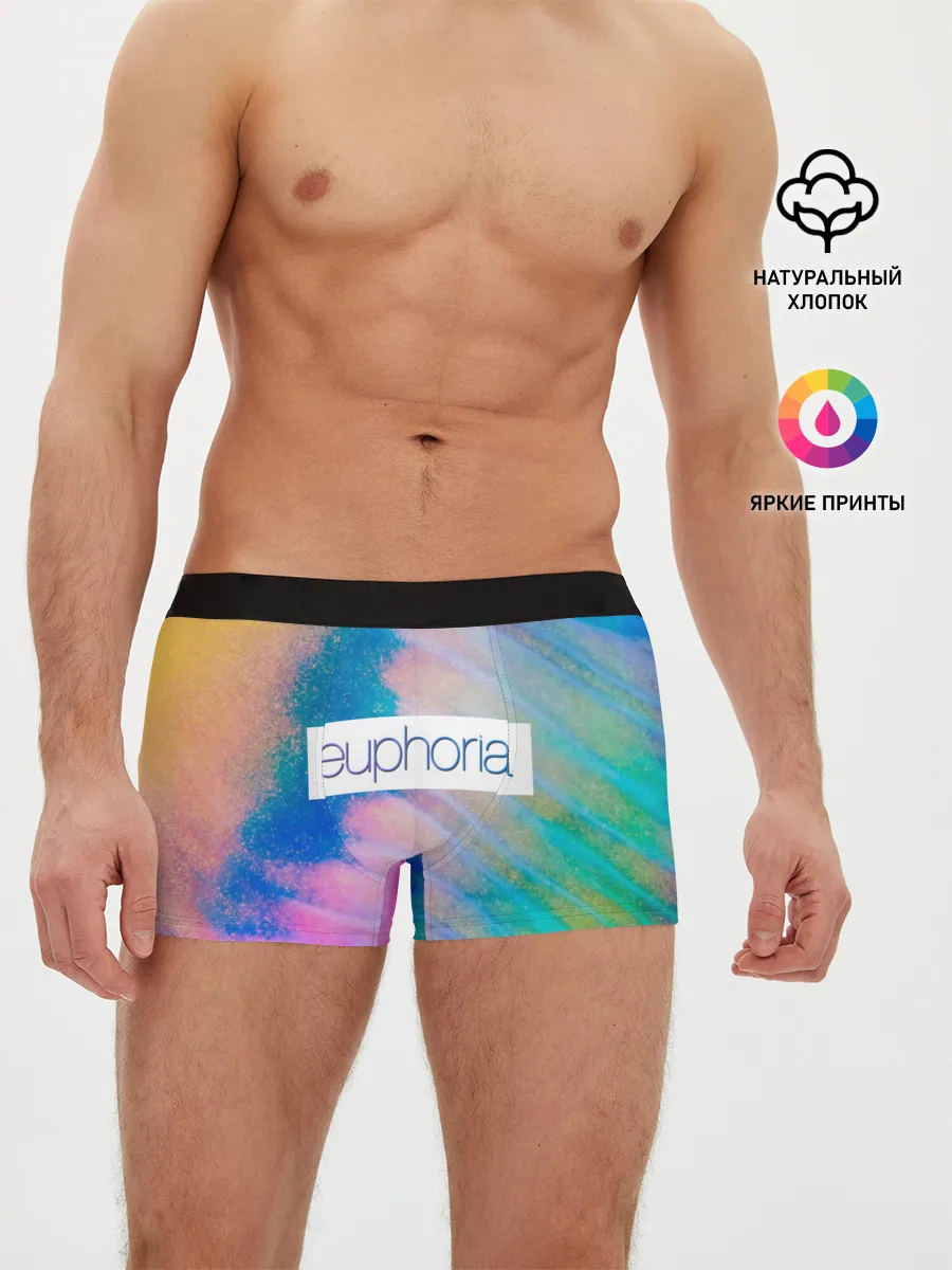 Мужские трусы боксеры / сериал Euphoria