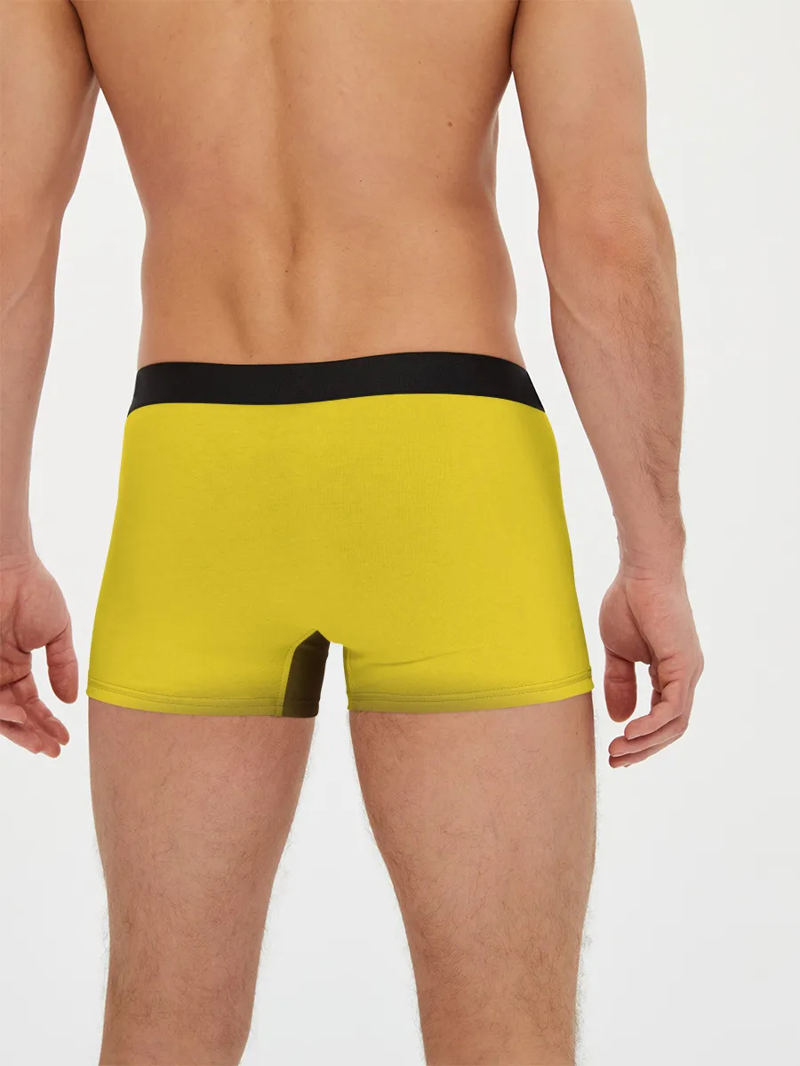 Мужские трусы боксеры / Sid Vicious