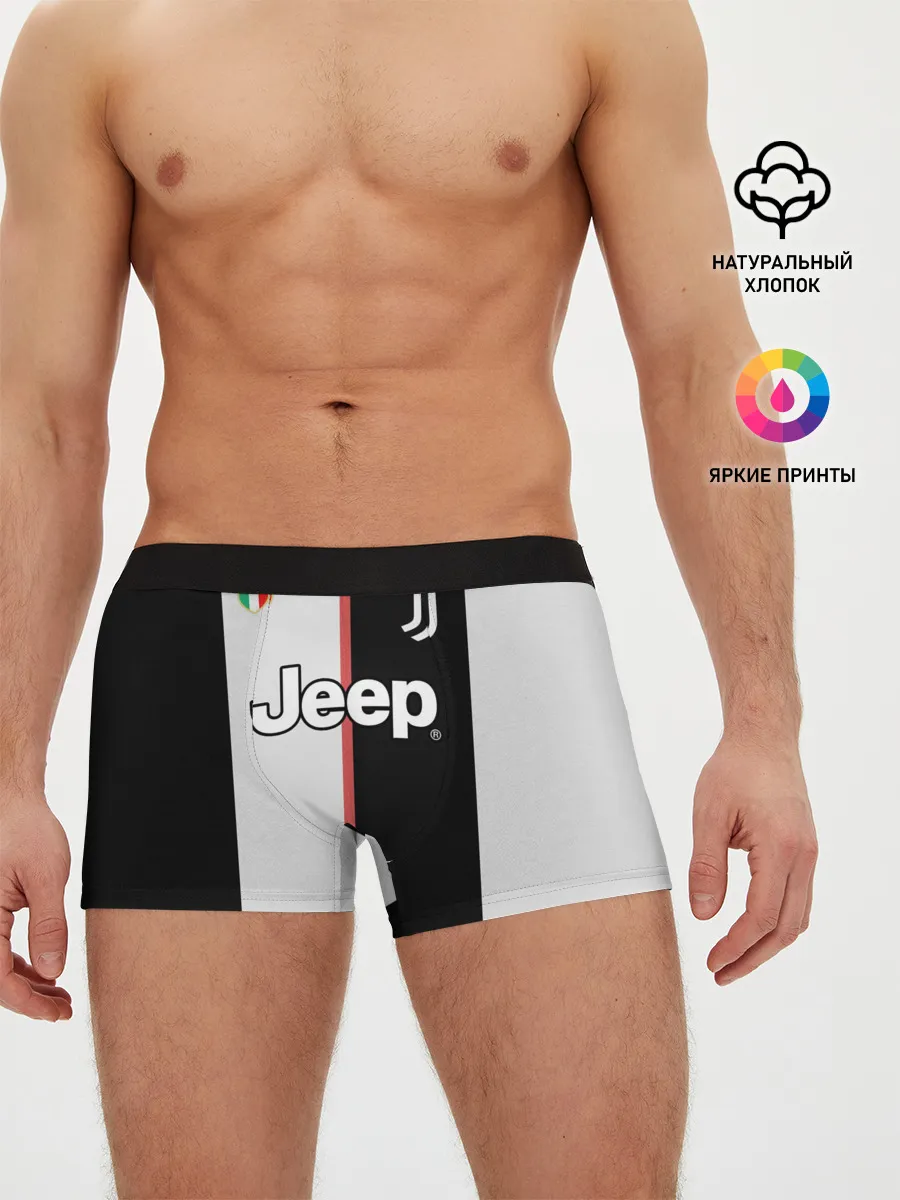 Мужские трусы боксеры / Dybala home 19-20