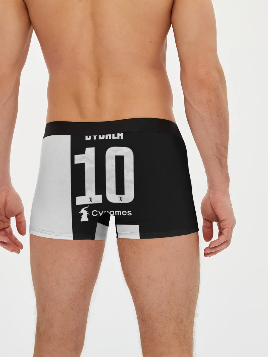 Мужские трусы боксеры / Dybala home 19-20