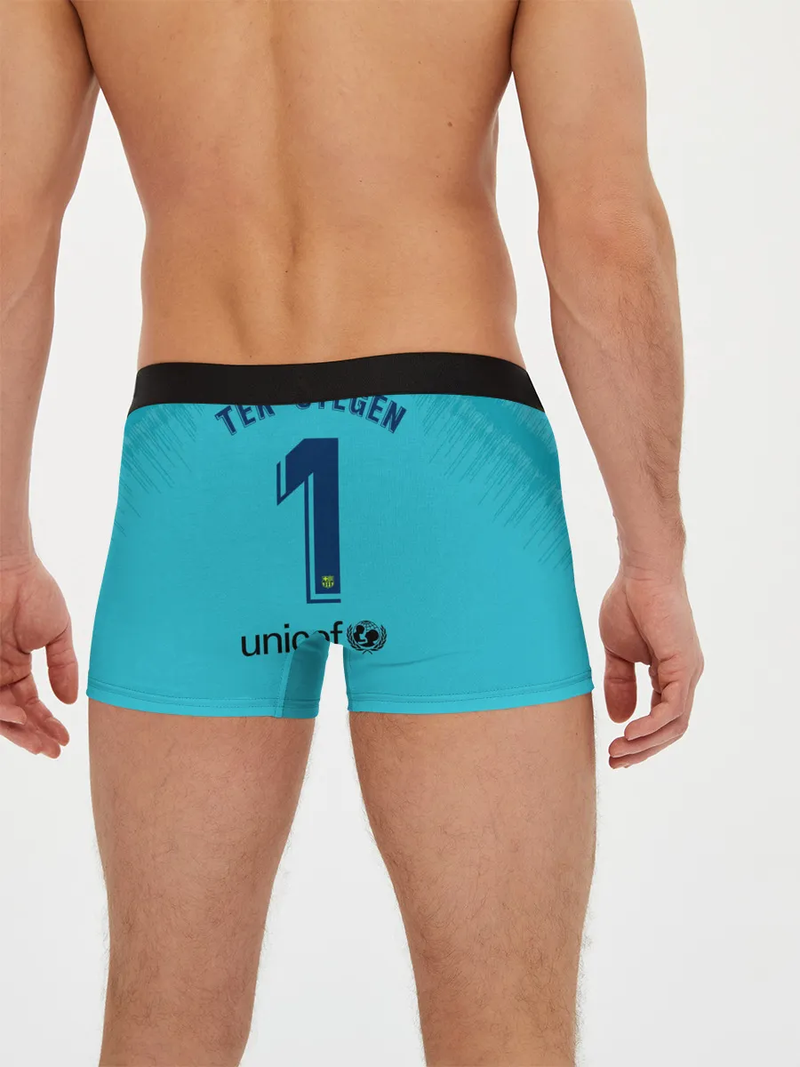 Мужские трусы боксеры / Ter Stegen Gk 19-20