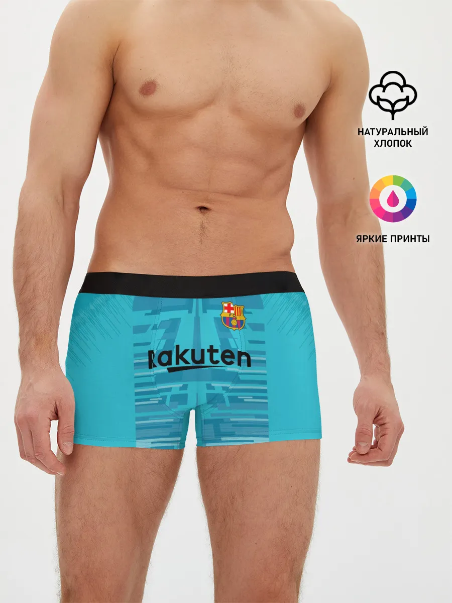 Мужские трусы боксеры / Ter Stegen Gk 19-20