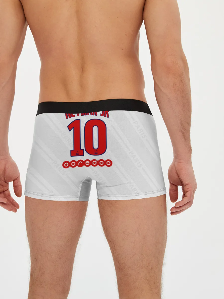 Мужские трусы боксеры / Neymar away 19-20