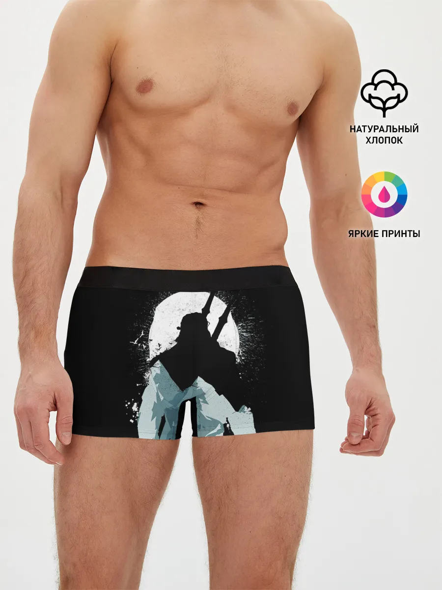 Мужские трусы боксеры / The Witcher 3: Wild Hunt