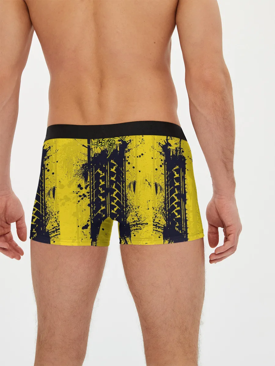 Мужские трусы боксеры / CYBERPUNK 2077